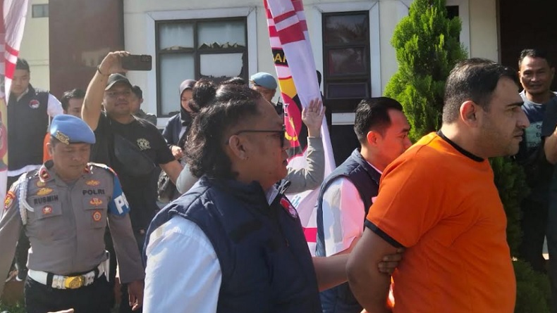 Polda Jabar Bongkar Pabrik Sabu Sindikat Narkoba Golden Crescent, 1 WNA Ditangkap