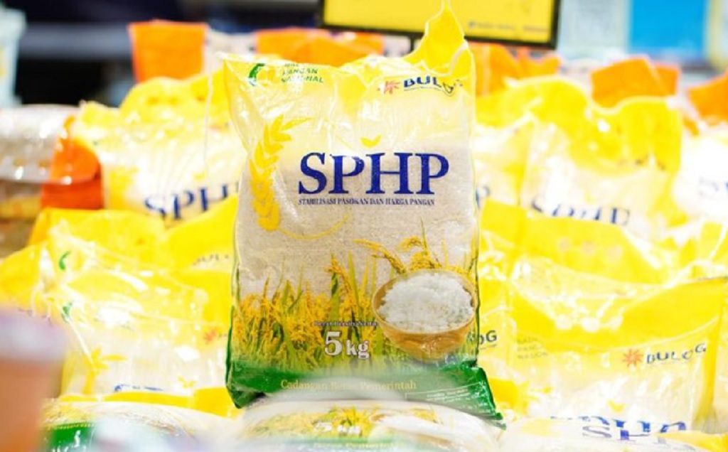 1,3 Juta Ton Beras SPHP Mulai Disalurkan hingga Akhir 2025, Berikut Harga dan Ketentuannya