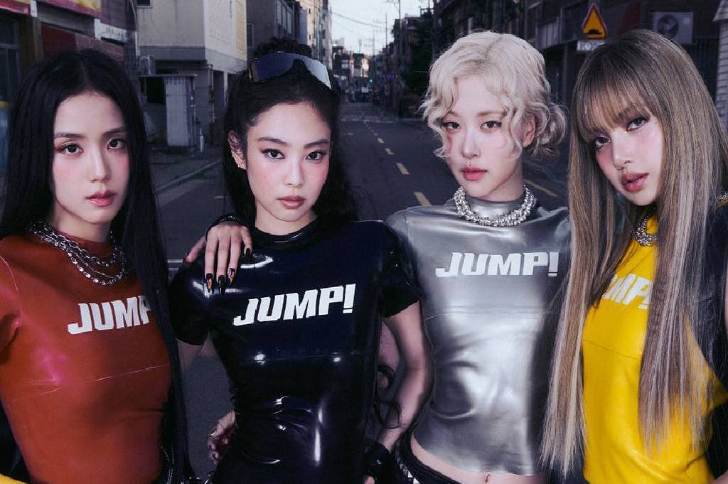 Viral Musik Video Jump BLACKPINK Ditonton 8 Juta Kali, Baru juga Posting! 
