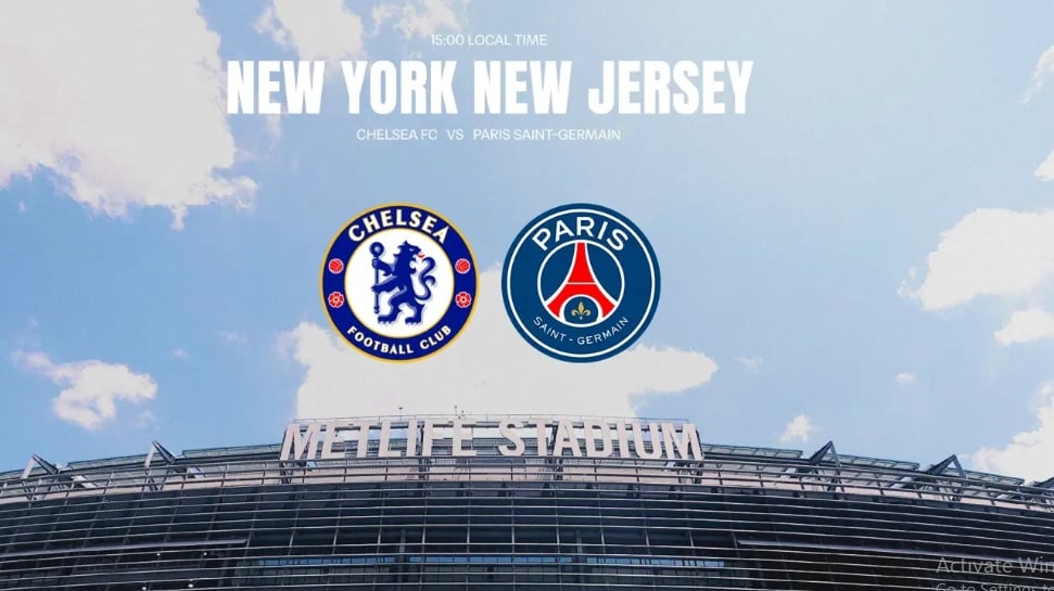 Jadwal Final Piala Dunia Antarklub 2025: Chelsea Vs PSG, Siapa Ukir Sejarah?