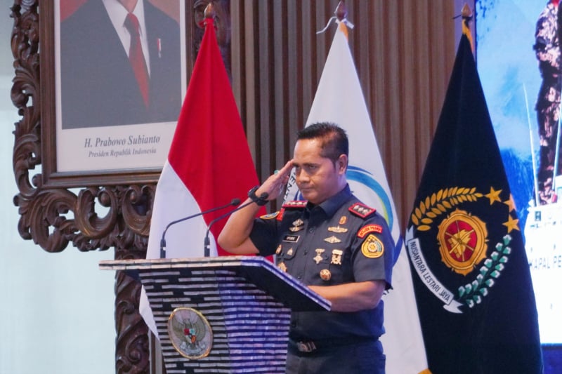 KKP Segel Unit Pengolahan Ikan di di Ambon yang Tak Sesuai Ketentuan 