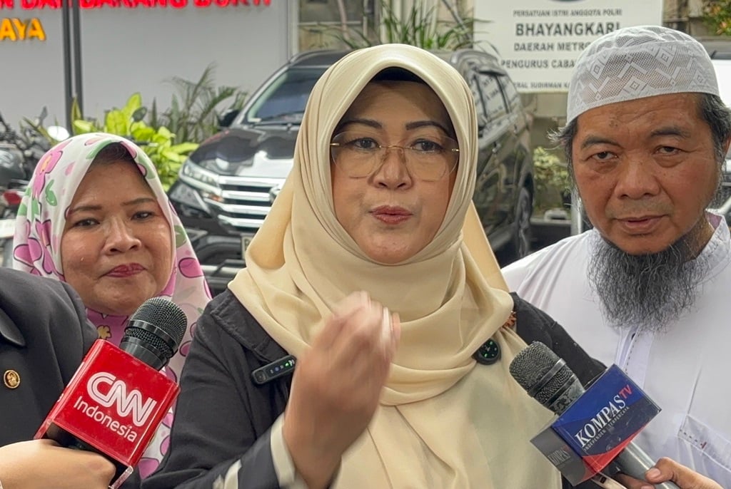 Dokter Tifa usai Diperiksa: Ijazah Jokowi Gak Ada, Percuma Tanya Jawab