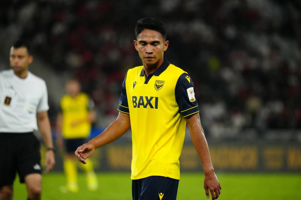 Alasan Pelatih Oxford United Coret Marselino Ferdinan dari Skuad