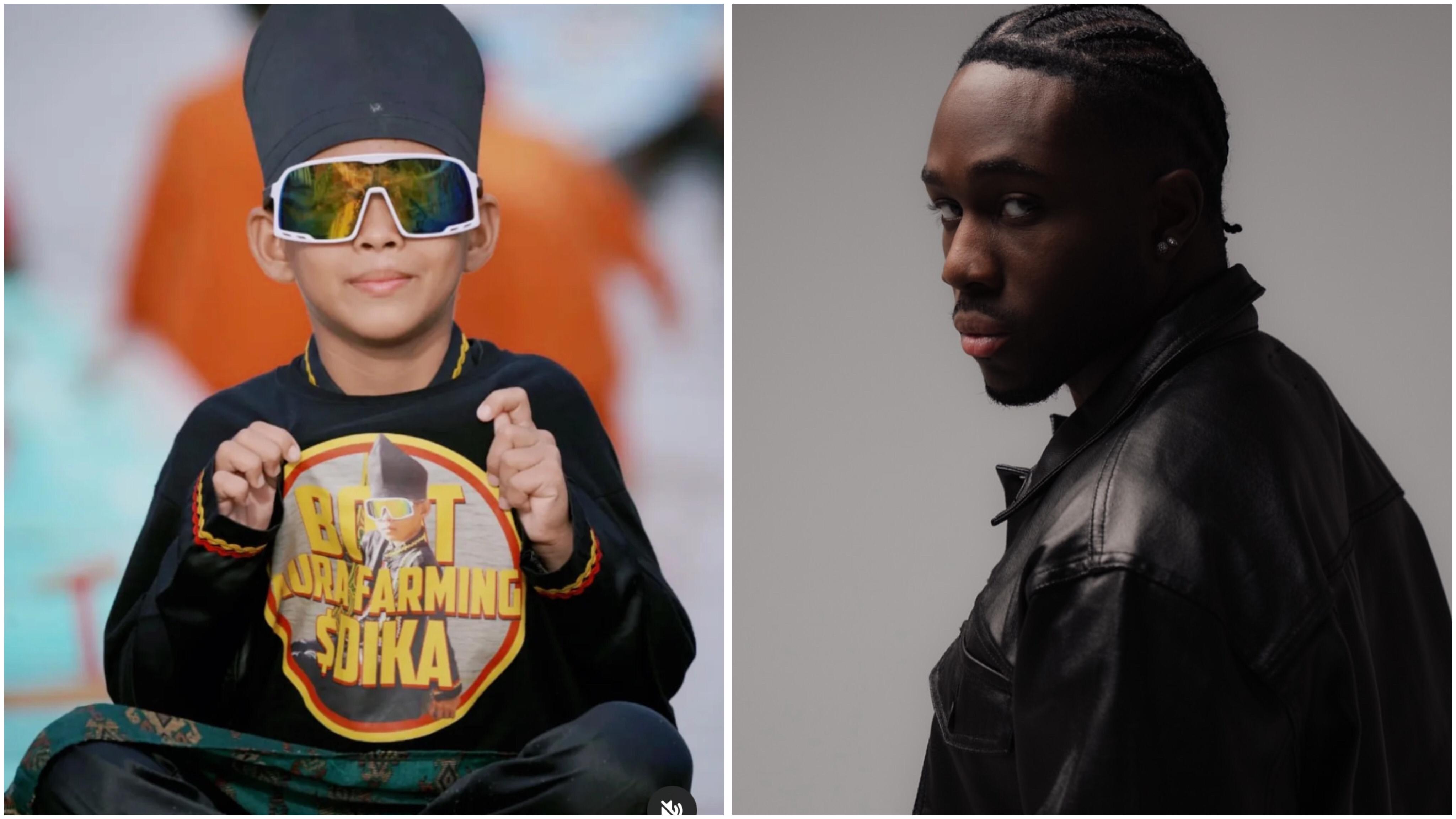 Lirik Lagu Melly Mike - Young Black and Rich dan Fenomena Viral Pacu Jalur di Medsos