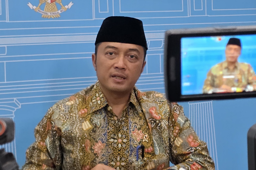 Respons Istana soal 571.000 Rekening Bansos Terindikasi Dipakai Main Judol