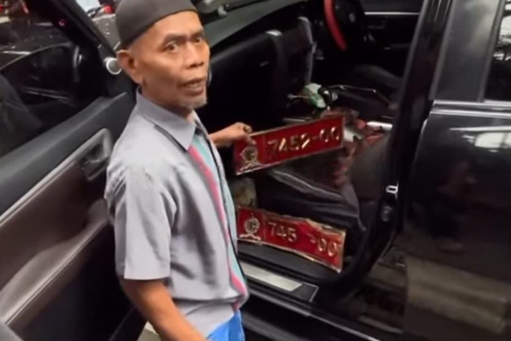 Kecelakaan Beruntun 7 Kendaraan di Jaktim Dipicu Mobil Dinas, Sopir Kurang Konsentrasi