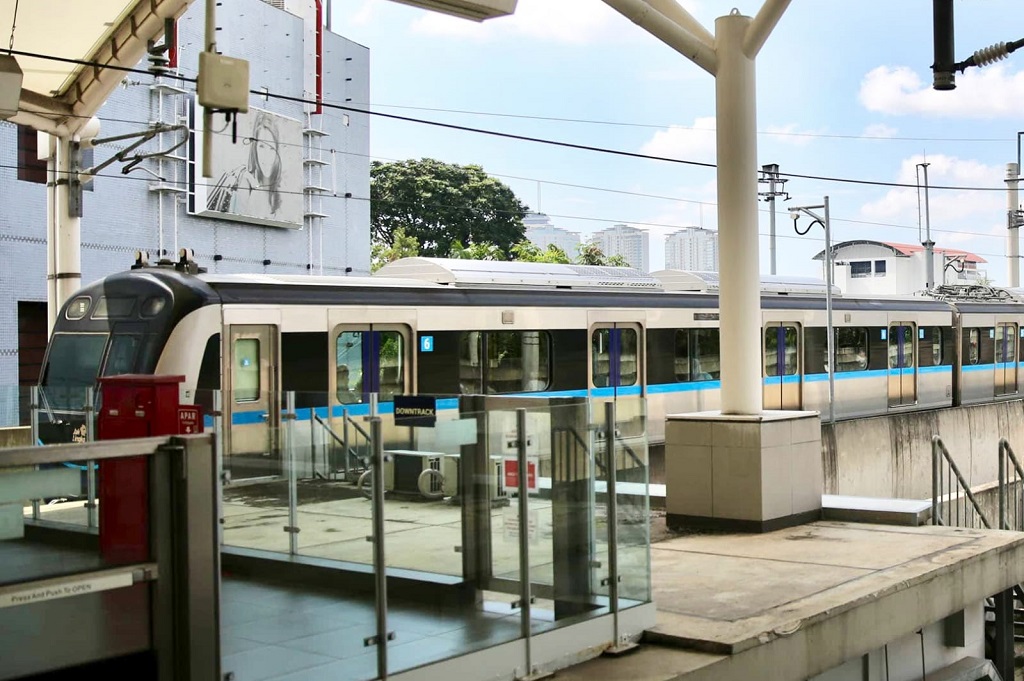 MRT Bangun Museum Bawah Tanah, Jadi Ikon Baru Jakarta