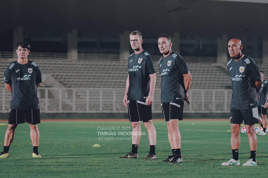 Gerald Vanenburg Ungkap Kriteria Kapten Timnas Indonesia U-23 di Piala AFF 2025