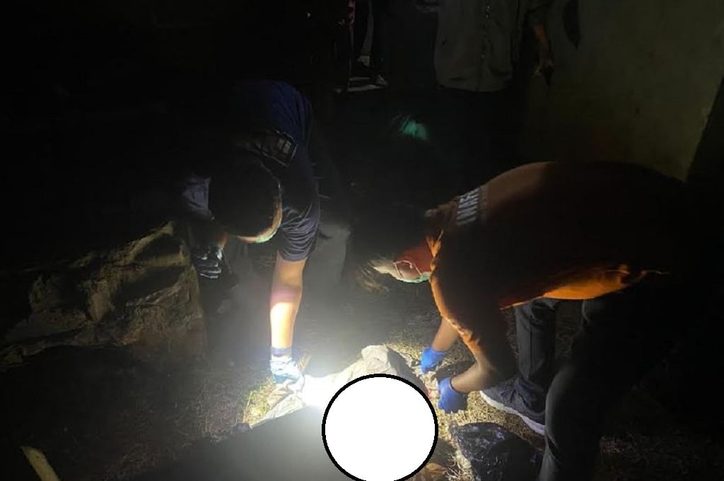 Wonogiri Geger, Jenazah Bayi Ditemukan Terkubur di Tempat Pemakaman Umum