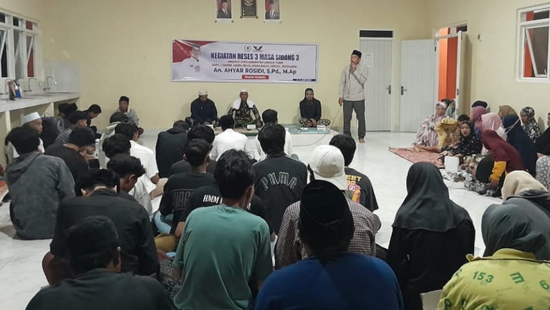 Pacu PAD dan Layanan Publik, Perindo Dorong Langkah Kreatif Transparansi Pemkab Lombok Timur