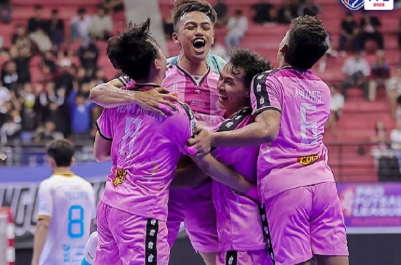 Hasil Play-off PFL 2025: Imbangi Pangsuma FC, Unggul FC Lolos Semifinal