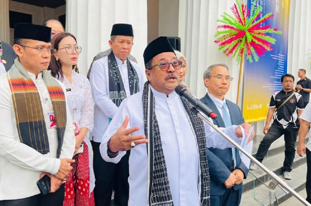 Rano Karno soal Rencana Car Free Night: Tak Bisa Disatukan dengan Kegiatan Besar