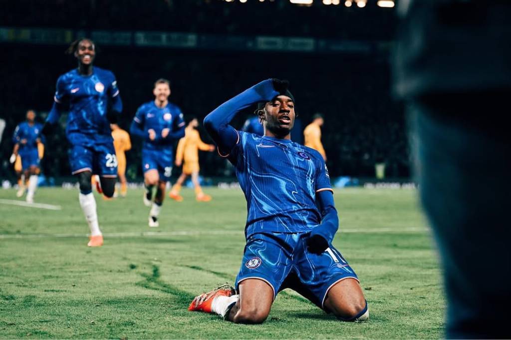 Profil dan Biodata Noni Madueke: Bintang Muda Chelsea yang Bakal Dibeli Arsenal