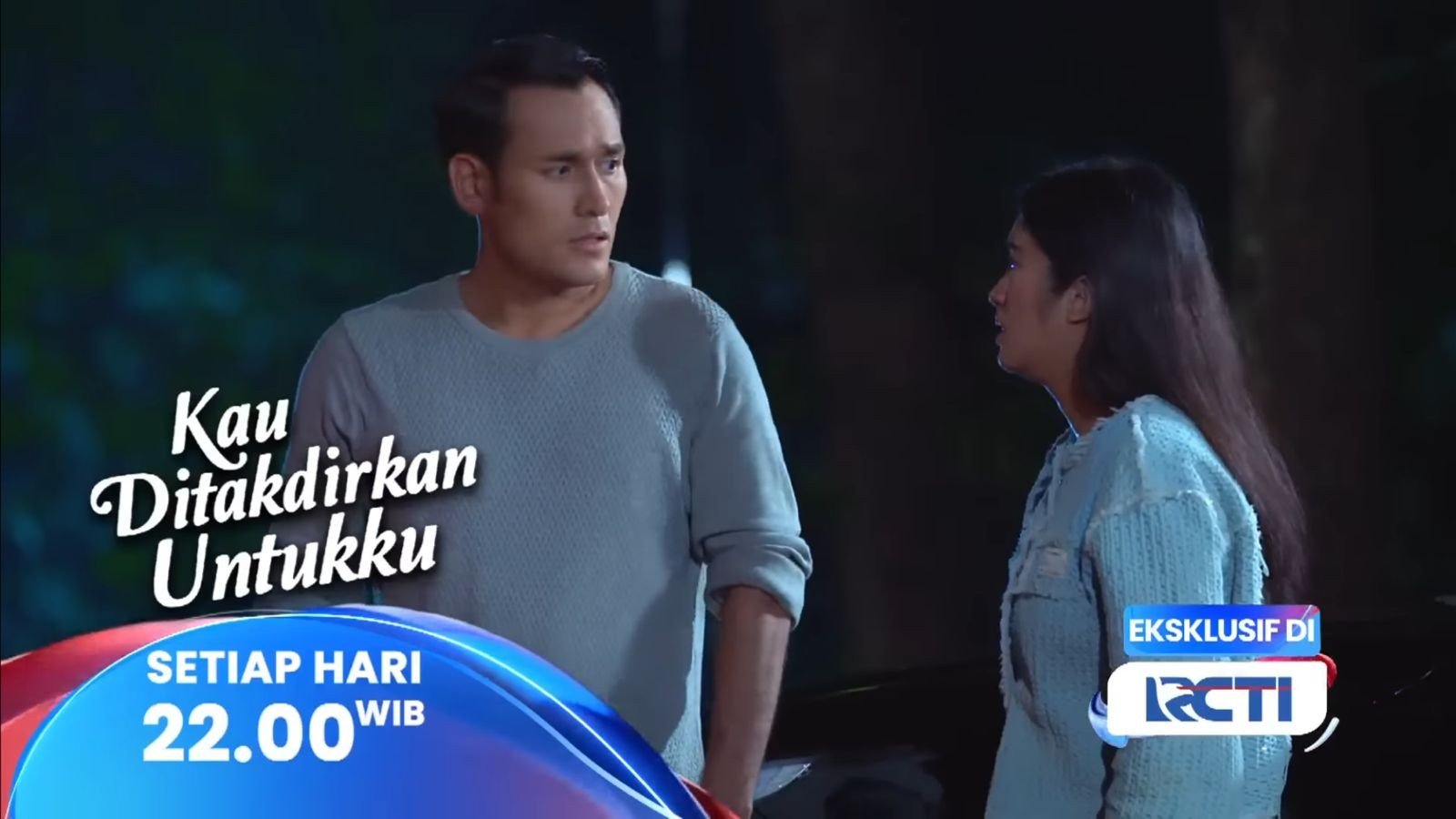 Sinopsis Kau Ditakdirkan Untukku Eps 89, Sabtu 12 Juli 2025: Kejar Dara dan Alya, Wildan Jatuh ke Jurang