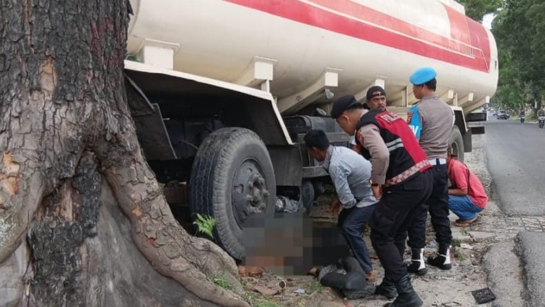 Kecelakaan Maut di Simalungun, Dosen Universitas HKBP Nommensen Tewas Ditabrak Truk 