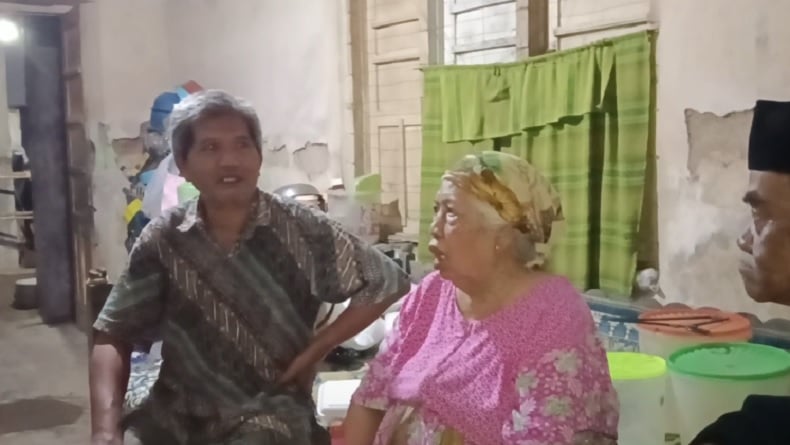Sadis! Perampok di Jombang Banting Nenek 75 Tahun lalu Rampas Perhiasan Korban