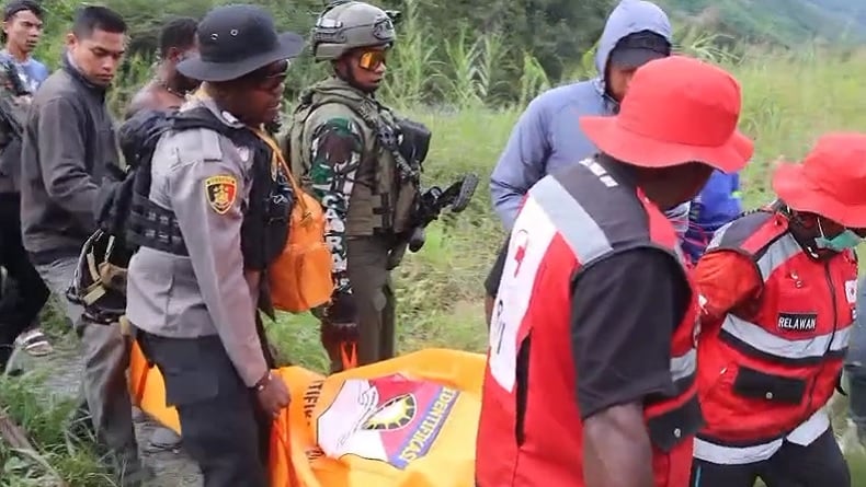 Identitas Tukang Ojek Dibunuh KKB di Puncak Jaya, Pendatang asal Makassar