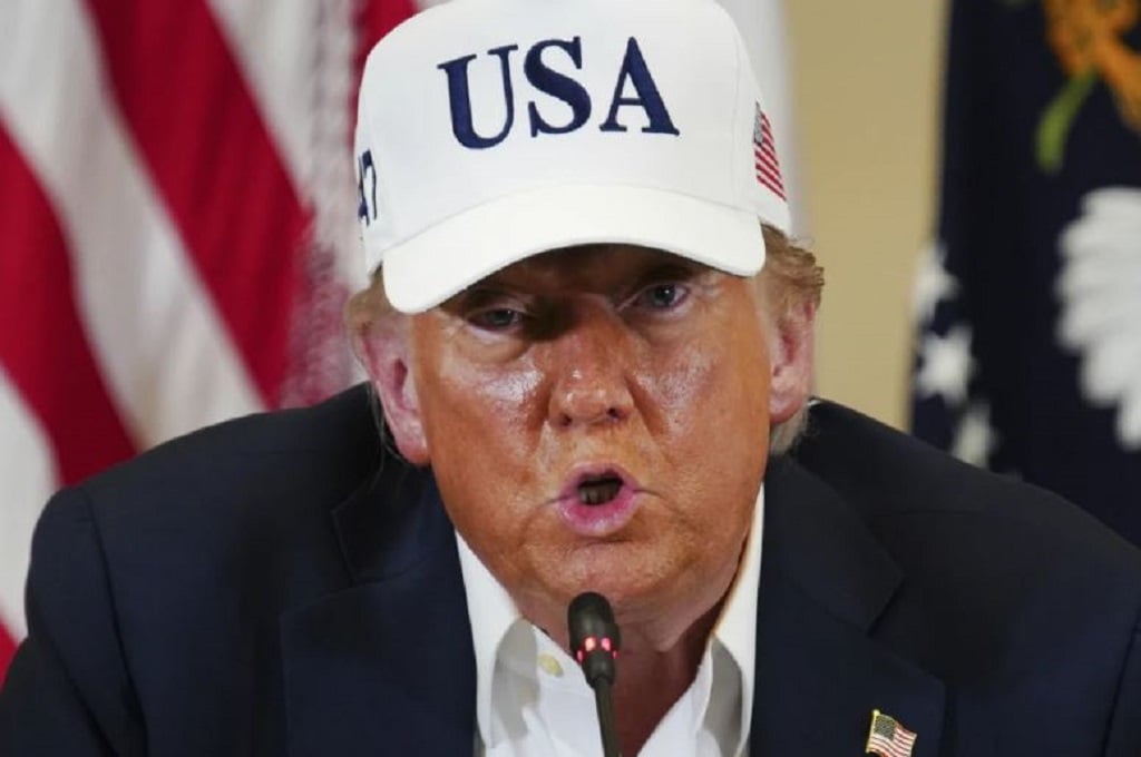 Perang Dagang Memanas! Trump Kenakan Tarif 30% untuk Uni Eropa dan Meksiko Mulai 1 Agustus