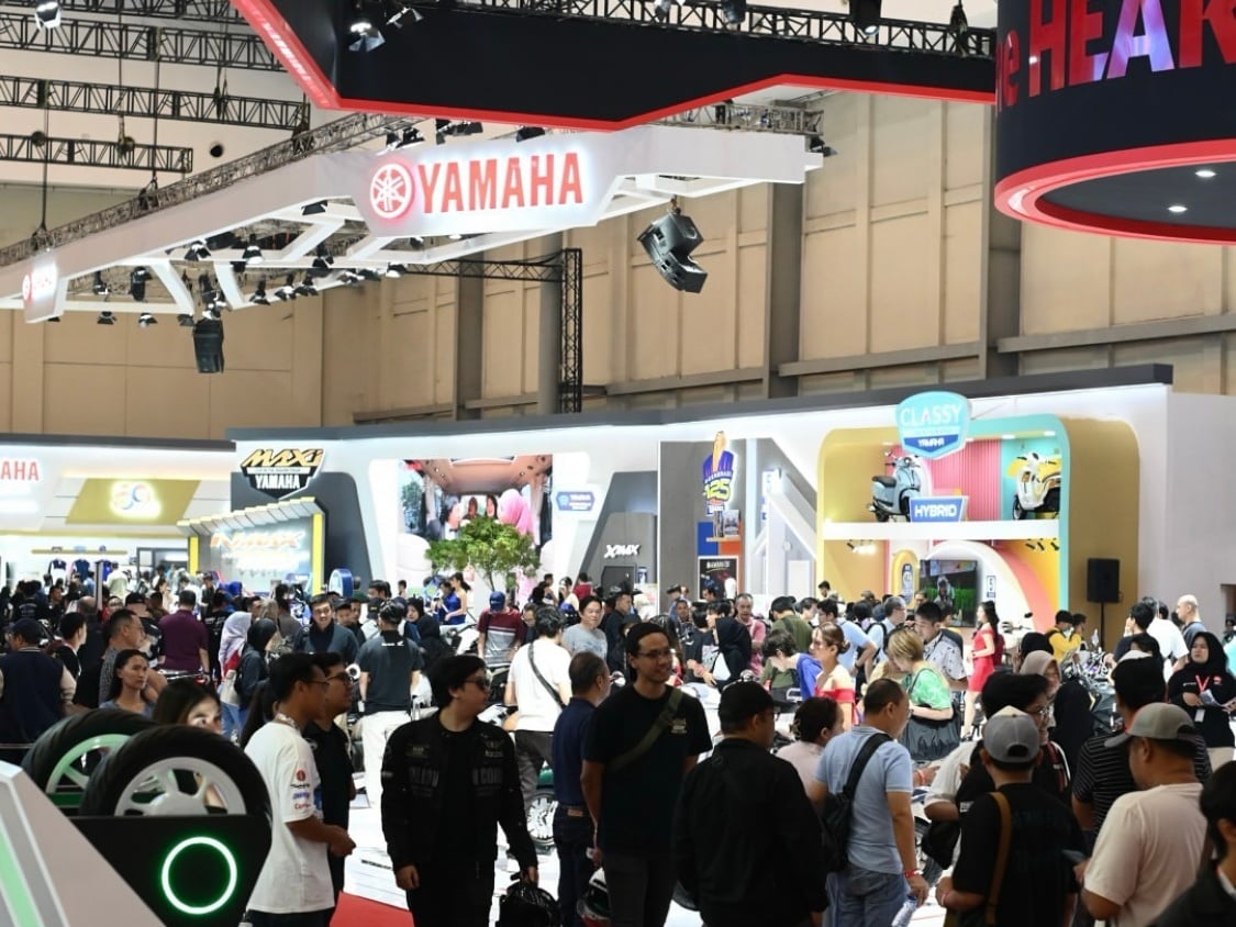 Pameran IMOS 2025 Siap Digelar, Catat Tanggal dan Lokasinya!    