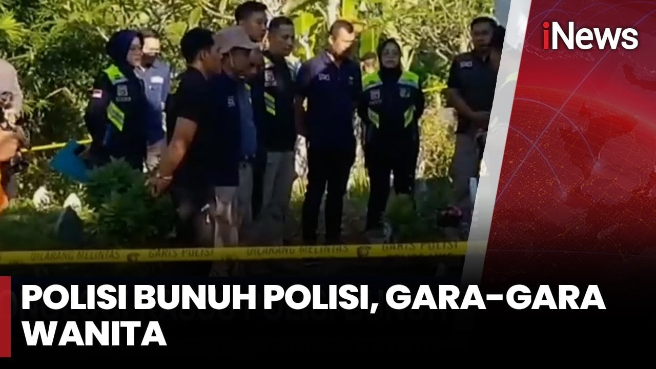 Polisi Bunuh Polisi di Kasus Brigadir Nurhadi, Bareskrim Polri Turun Tangan!