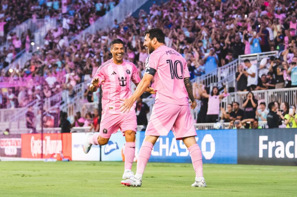 Lionel Messi Cetak Rekor Gila di MLS saat Antar Inter Miami Bungkam Nashville