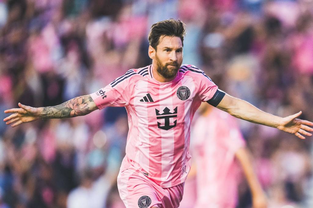 Lionel Messi Gabung Klub Milik Orang Indonesia? Begini Faktanya