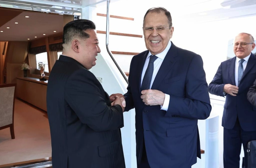 Kim Jong Un Tegaskan Dukungan untuk Rusia dalam Perang Ukraina
