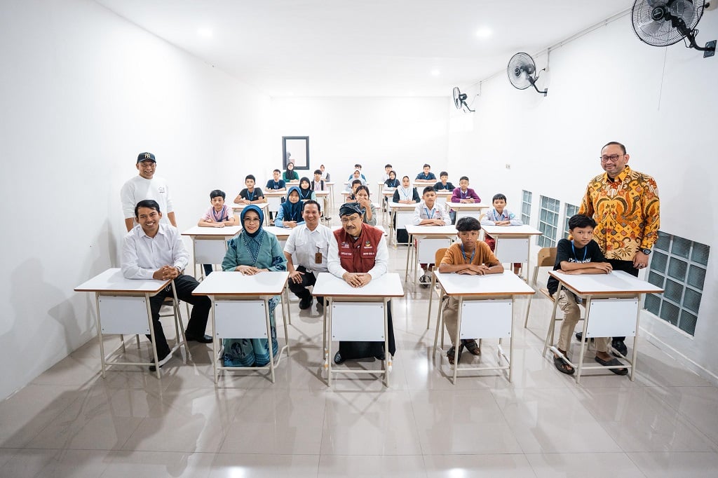 Sekolah Rakyat Dimulai 14 Juli Besok, Serentak di 63 Titik