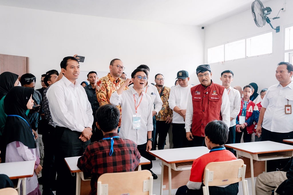 Sekolah Rakyat Beroperasi Hari Ini, Harapan Baru Anak-anak Keluarga Tak Mampu