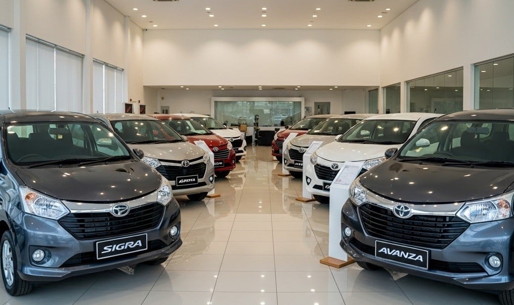 Daftar Mobil Terlaris di Indonesia Juni 2025, Model LCGC dan MPV Merajai
