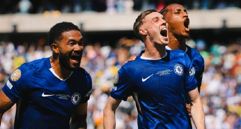 Chelsea Juara Piala Dunia Antarklub 2025 usai Bantai PSG, Insiden Jambak Rambut Jadi Sorotan!