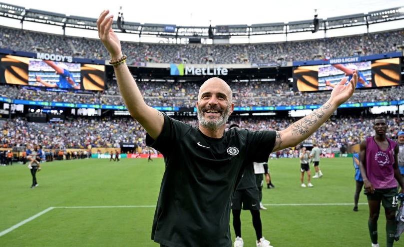 Komentar Mengejutkan Enzo Maresca usai Chelsea Bantai PSG di Final Piala Dunia Antarklub 2025