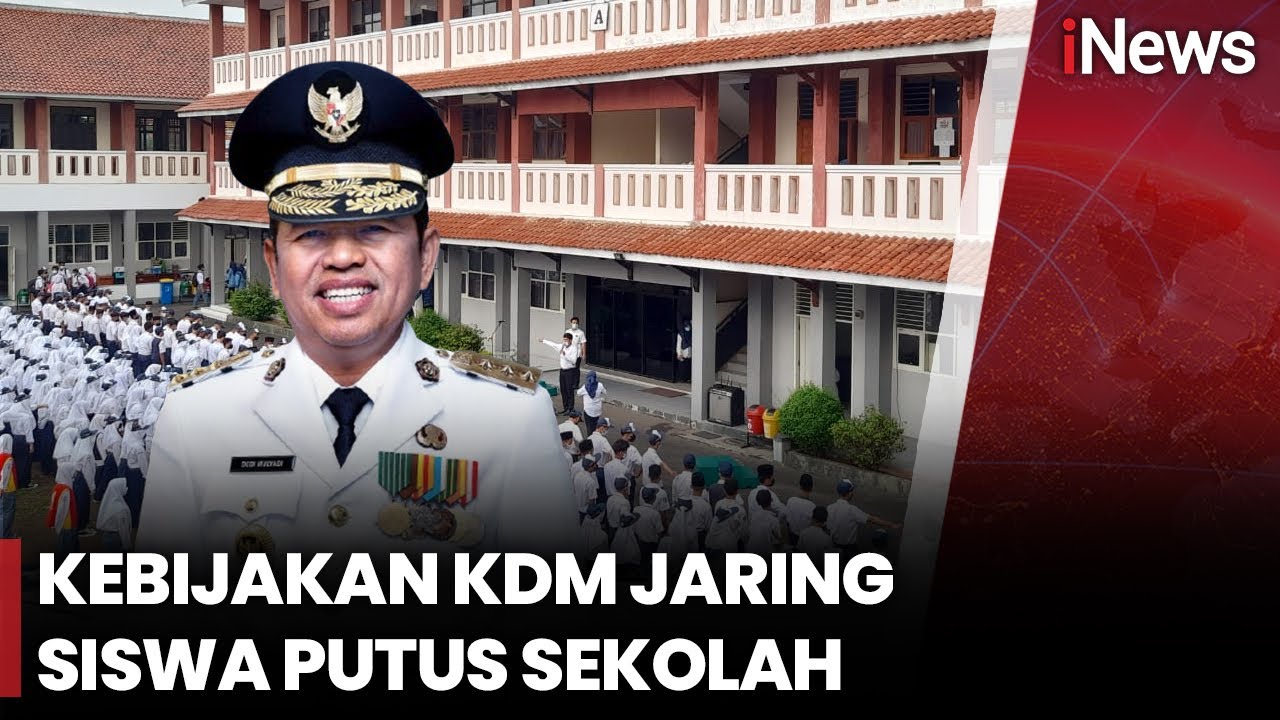 Dedi Mulyadi Bangga Hari Pertama Sekolah di Jabar Tidak Ada Keributan
