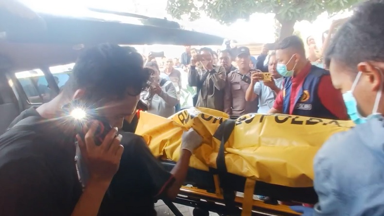 Perampokan Sadis di Rumah Janda Pasuruan, Korban Ditemukan Tewas Mengenaskan