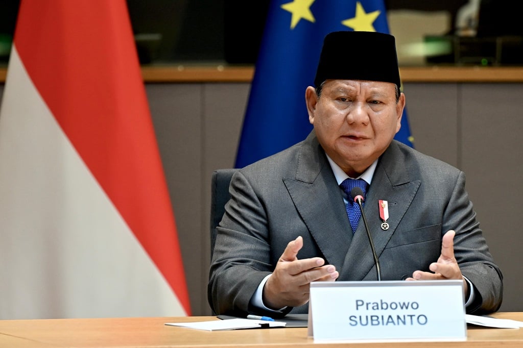 Prabowo Ingin Jumlah Pelajar Indonesia Timba Ilmu di Eropa Lebih Banyak