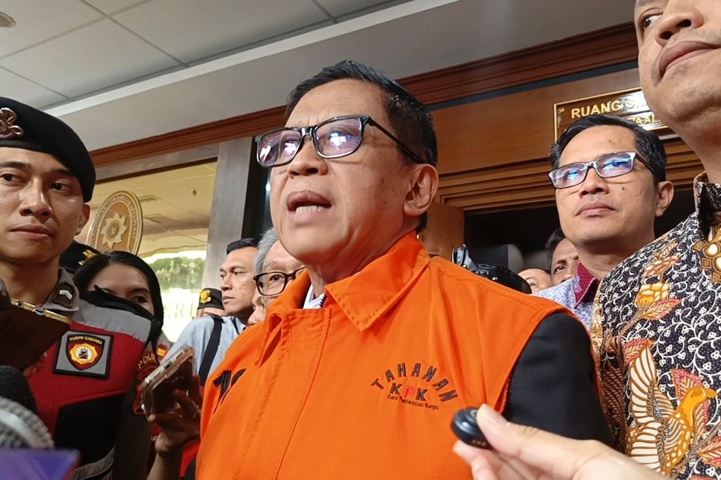 Hasto Sudah Prediksi Replik Jaksa KPK, Tak Bisa Jawab Kriminalisasi