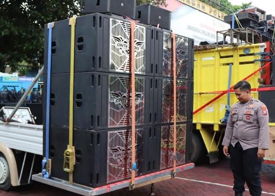 MUI Kota Malang Keluarkan Fatwa Haram Sound Horeg, Ini Alasannya
