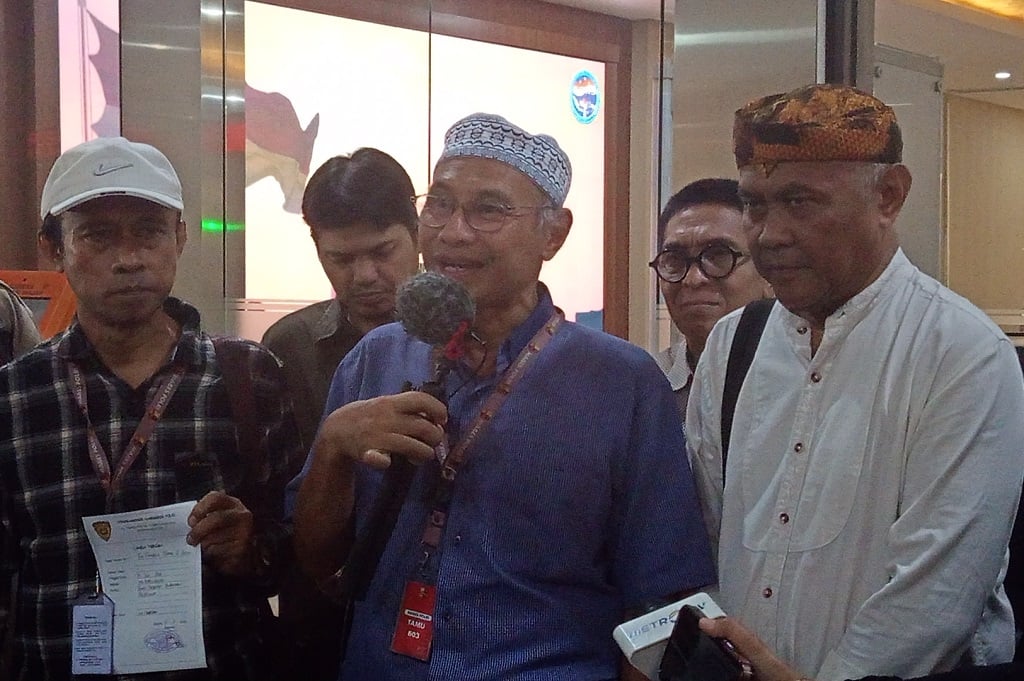 TPUA Serahkan 3 Bukti Baru Dugaan Ijazah Palsu Jokowi ke Bareskrim, Apa saja?