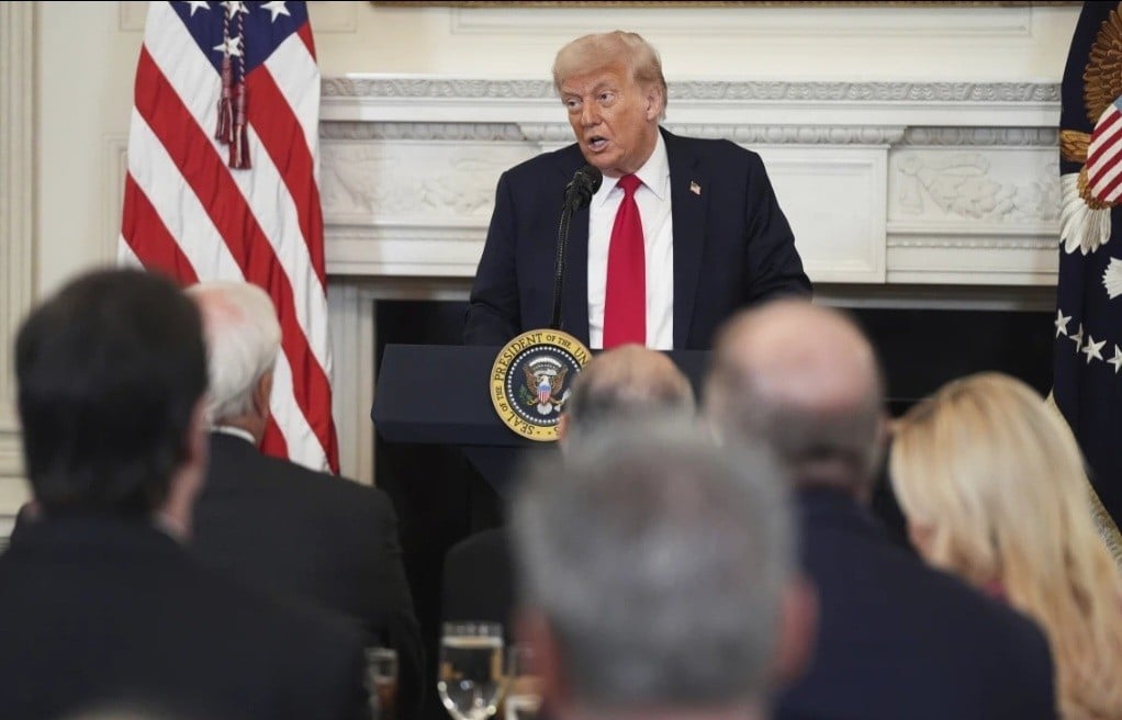 Trump Beri Waktu Rusia 50 Hari untuk Berdamai dengan Ukraina atau Kena Tarif 100%
