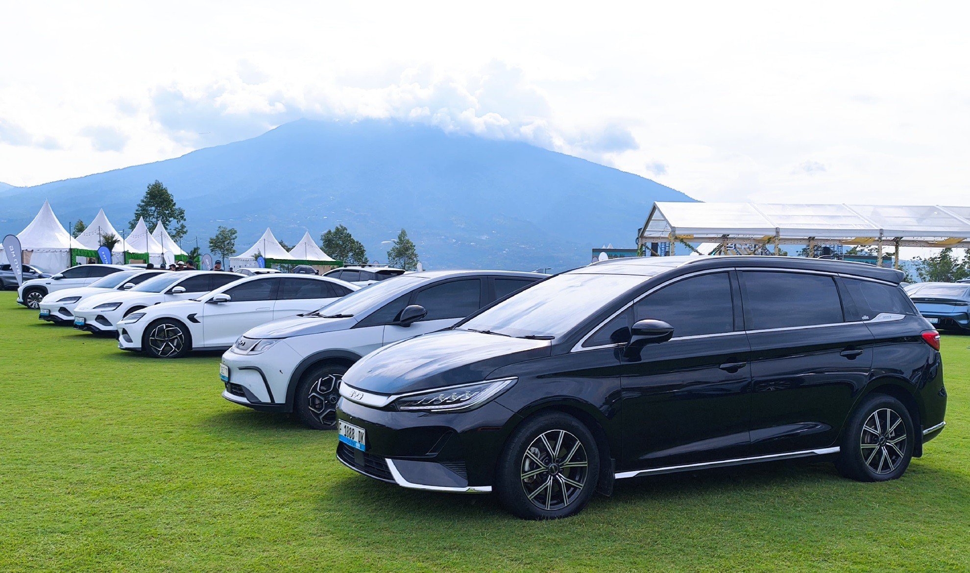 10 Mobil Listrik Terlaris di Indonesia Juni 2025, Tak Ada Brand Jepang dan Korea
