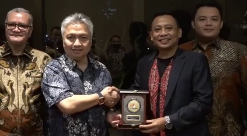 RI-Sarawak Malaysia Eksplorasi Kolaborasi Pariwisata hingga UMKM, AYP: Sinergi untuk Kemajuan Kedua Negara