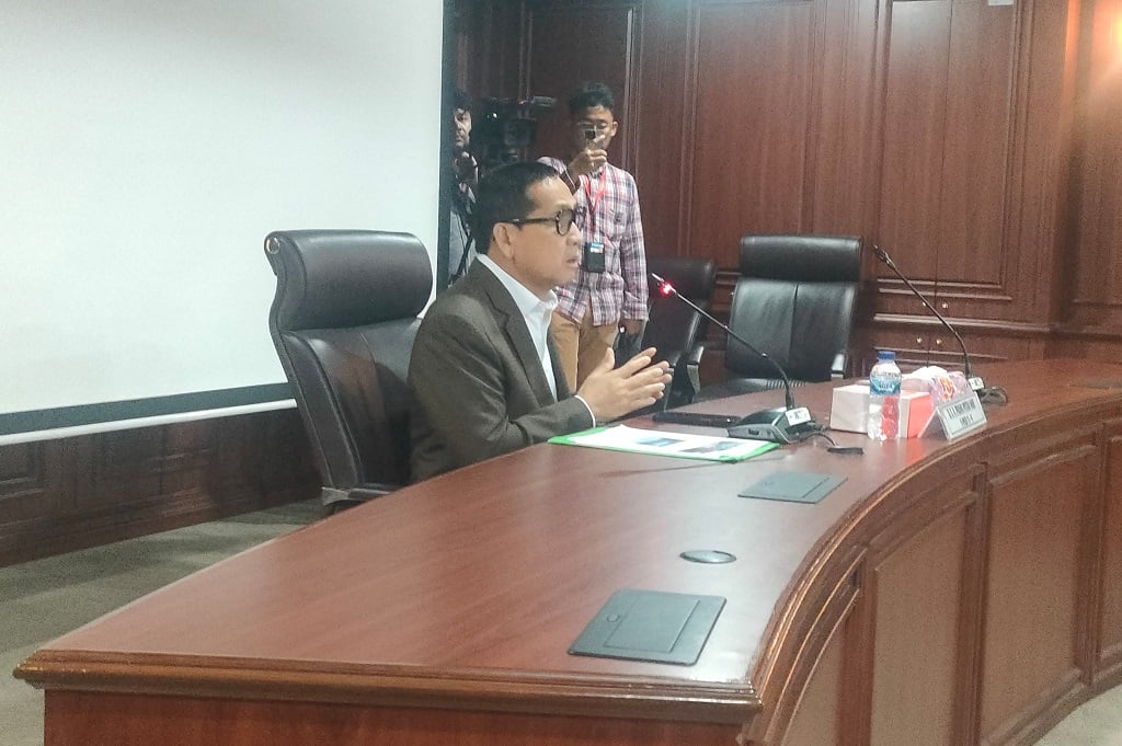 Anggota DPR Tunjukkan Gestur Seksual Jempol Kejepit, Akhirnya Diperiksa MKD