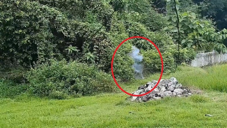 Maros Heboh, Warga Kaget Temukan Granat saat Bersihkan Rumah