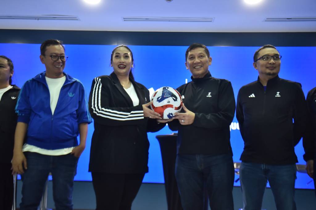 Naik Kelas! I League Resmi Gandeng Adidas untuk Super League dan Championship