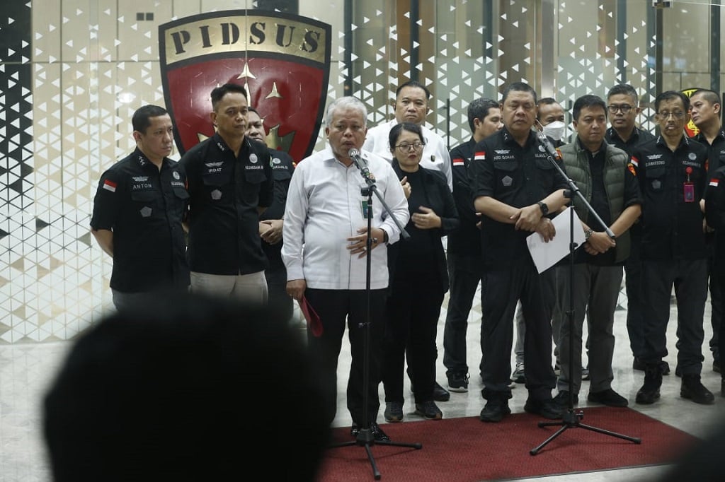 1 Tersangka Kasus Korupsi Laptop Masih Buron, Tak Pedulikan Panggilan Kejagung