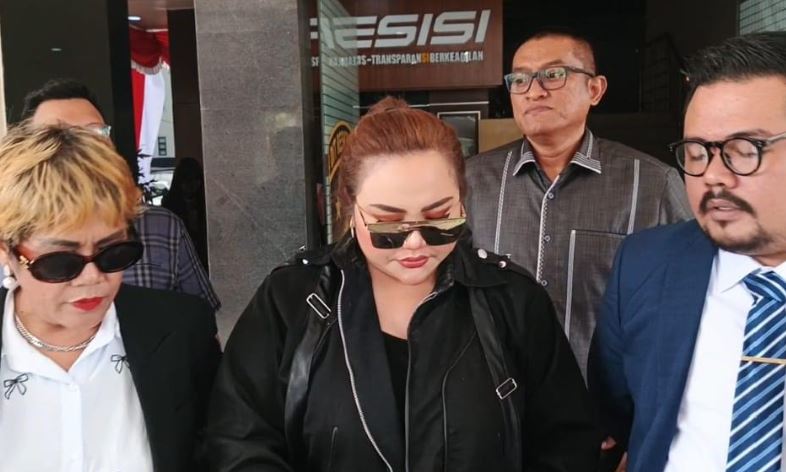Lisa Mariana Akui Perankan Video Mesum, Kuasa Hukum: Dia Hanya Korban