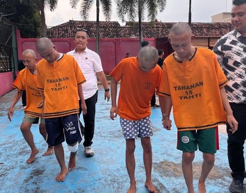 Mahasiswa PTN Lampung 7 Kali Curi Motor Bareng Komplotan, Uang Hasil Curian Buat Foya-Foya