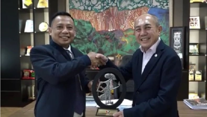 Perindo Kolaborasi dengan Kementerian Pemuda Olahraga dan Pengembangan Kewirausahaan Sarawak
