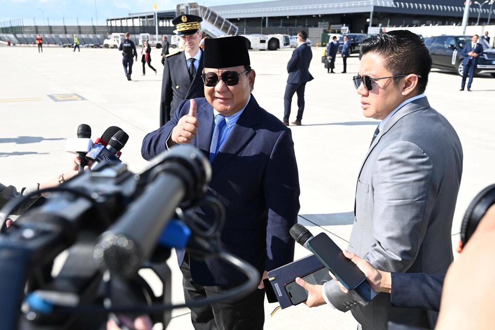 Prabowo Gandeng EIB Bangun Pusat Ketahanan Kesehatan, Andre Abdulloh: Visi Besar Kesehatan Pilar Utama