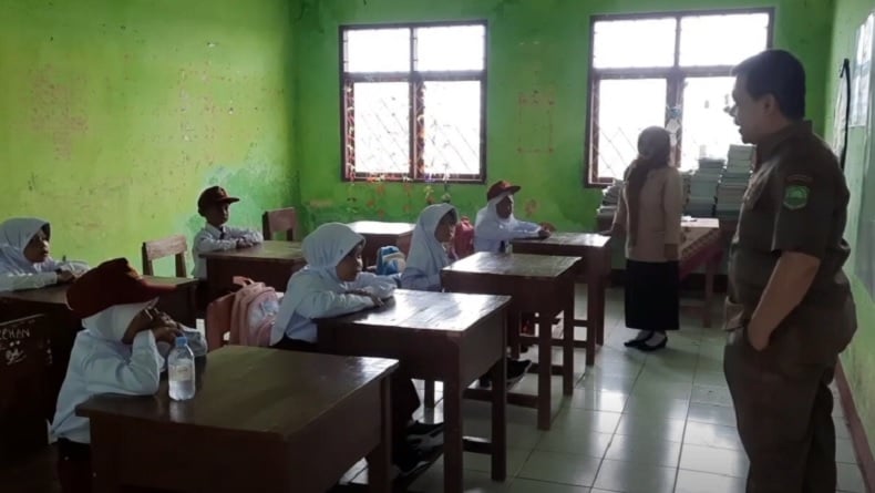 SDN Sukamanah Subang Hanya Terima 7 Siswa Baru di Tahun Ajaran 2025, Ini Penyebabnya